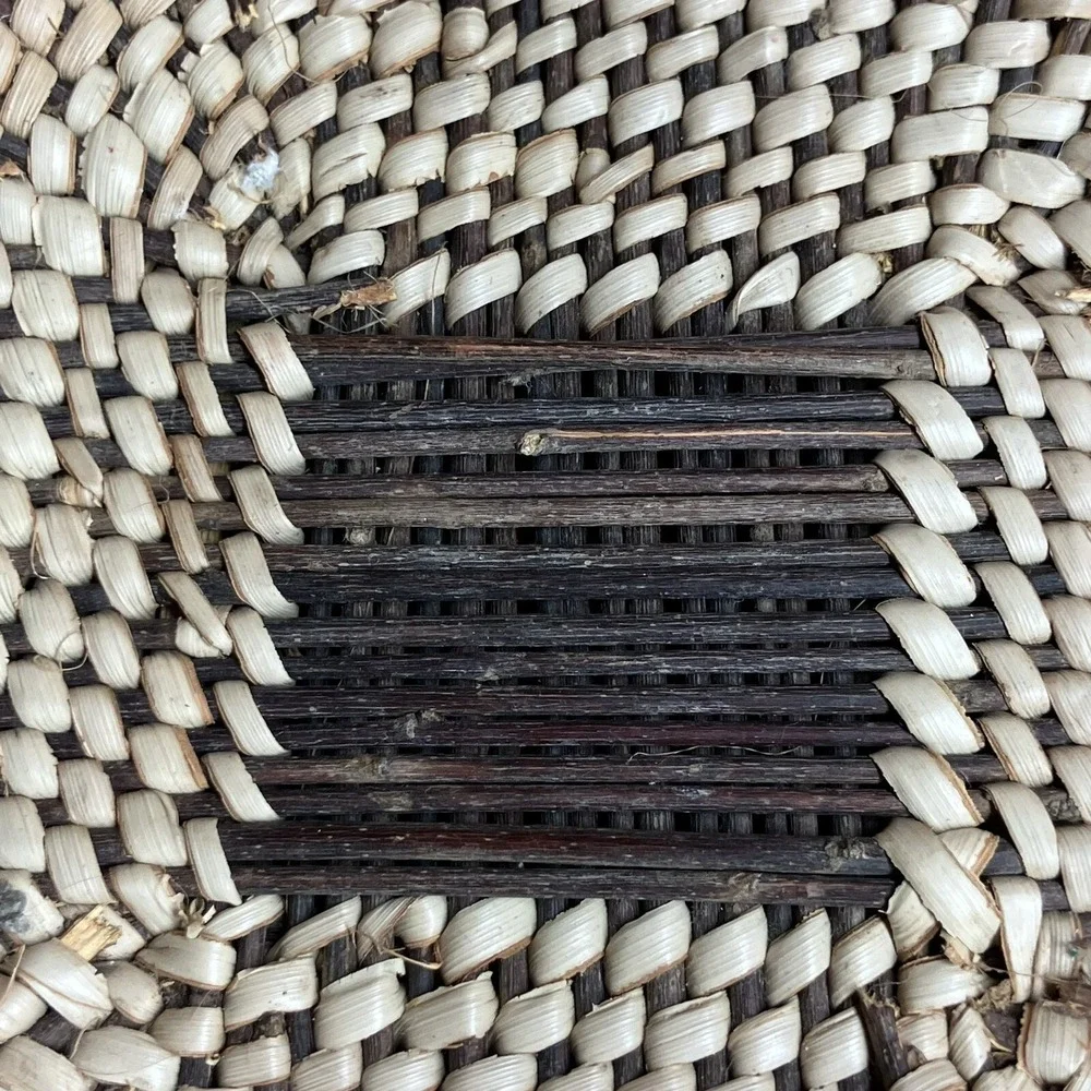 Woven Tonga Basket 13